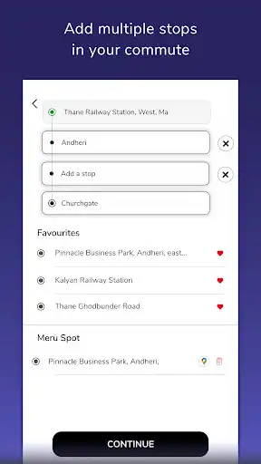Play Meru Cabs- Local, Rental, Outstation, Airport Taxi as an online game Meru Cabs- Local, Rental, Outstation, Airport Taxi with UptoPlay