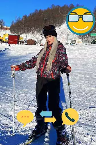Play Merve Yalcin Fake Call  and enjoy Merve Yalcin Fake Call with UptoPlay