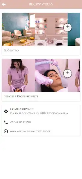 Play Merylaura Beauty Studio as an online game Merylaura Beauty Studio with UptoPlay