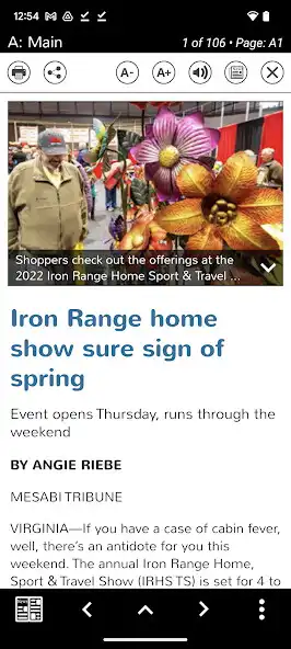 Play Mesabi Tribune as an online game online Mesabi Tribune with UptoPlay Play Mesabi Tribune as an online game Mesabi Tribune with UptoPlay