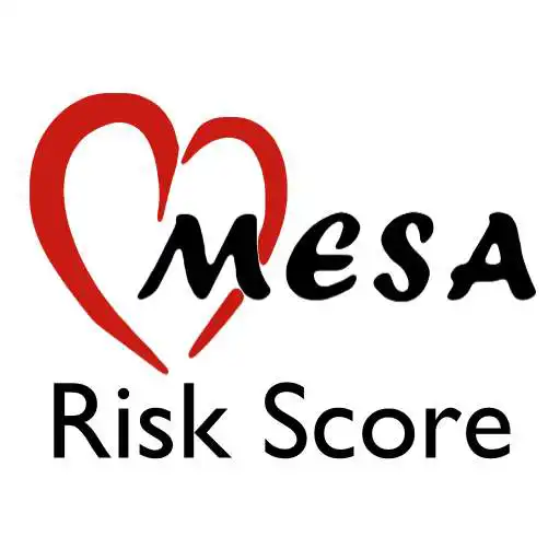 Free play online MESA CHD Risk Score APK