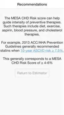 Play MESA CHD Risk Score
