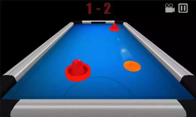 Play MES Air Hockey Games 2014