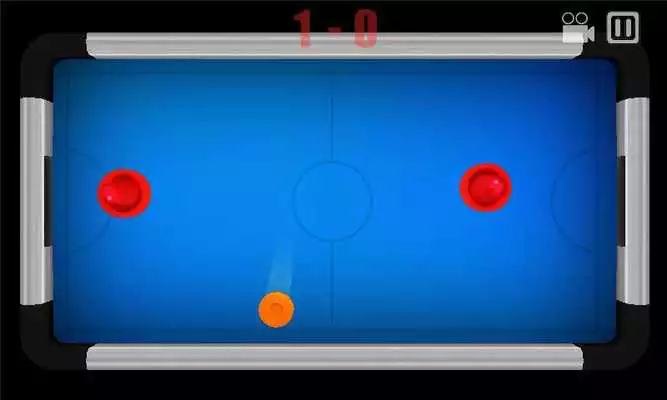 Play MES Air Hockey Games 2014