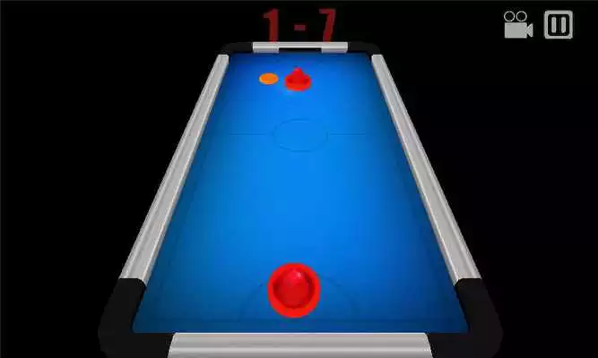 Play MES Air Hockey Games 2014