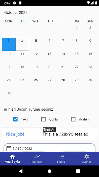 Play Mesai Takip - Hesaplama as an online game Mesai Takip - Hesaplama with UptoPlay