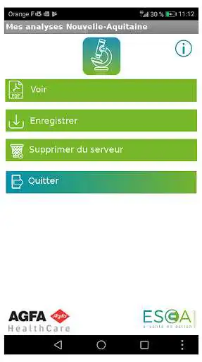 Play Mes analyses Nouvelle-Aquitaine as an online game Mes analyses Nouvelle-Aquitaine with UptoPlay