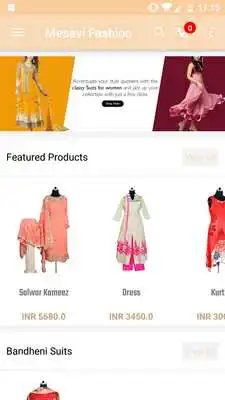 Play Mesavi Fashions