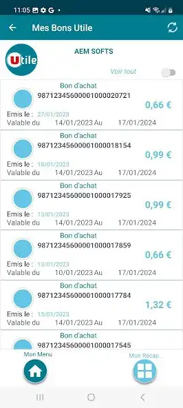 Play Mes Bons Utile as an online game Mes Bons Utile with UptoPlay