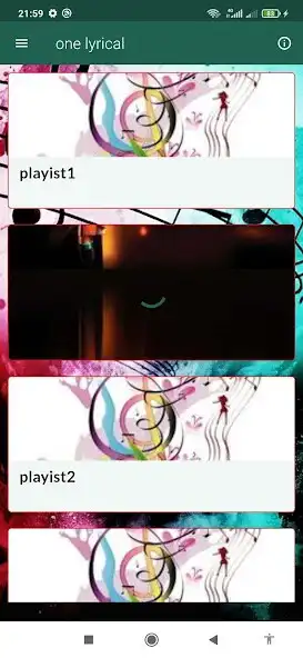 Play mes chansons de One lyrical as an online game mes chansons de One lyrical with UptoPlay