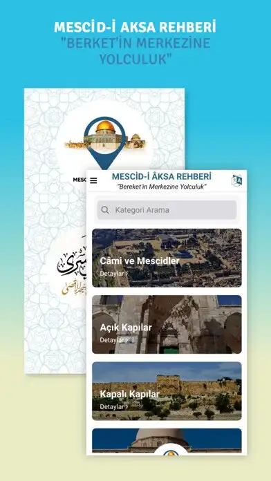 Play Mescid-i Aksa Rehberi  and enjoy Mescid-i Aksa Rehberi with UptoPlay