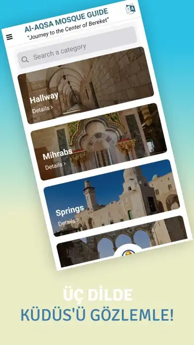 Play Mescid-i Aksa Rehberi as an online game Mescid-i Aksa Rehberi with UptoPlay