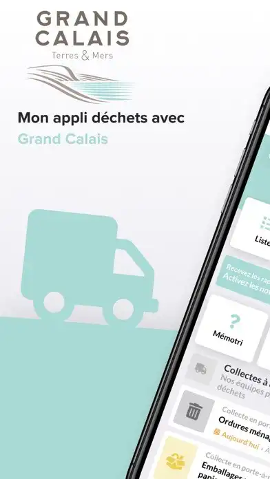 Play Mes déchets - Grand Calais  and enjoy Mes déchets - Grand Calais with UptoPlay