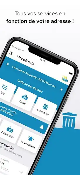Play Mes déchets - Marsan as an online game Mes déchets - Marsan with UptoPlay