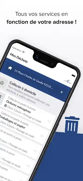 Play Mes déchets Saint-Cloud as an online game Mes déchets Saint-Cloud with UptoPlay