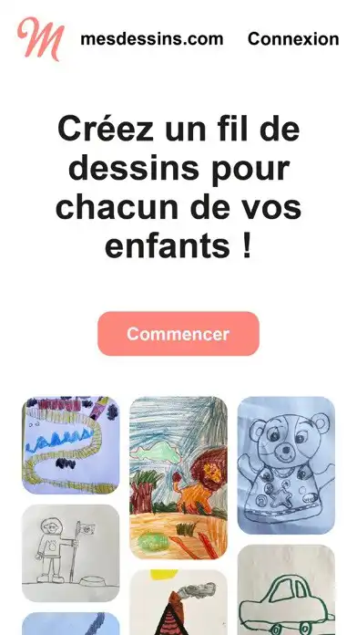 Play mesdessins.com  and enjoy mesdessins.com with UptoPlay