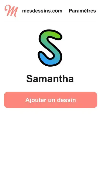 Play mesdessins.com as an online game mesdessins.com with UptoPlay