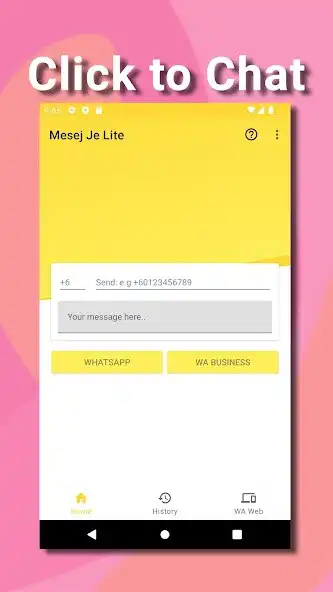 Play Mesej Je Lite: Business Tools as an online game Mesej Je Lite: Business Tools with UptoPlay