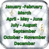 Free play online Meses en Inglés APK Free play online Meses en Inglés APK