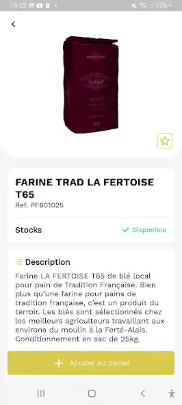 Play Mes Farines as an online game Mes Farines with UptoPlay