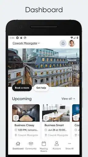 Play Mesh Community  and enjoy Mesh Community with UptoPlay