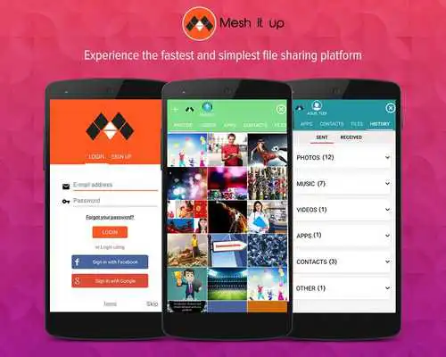 Play Mesh it up!