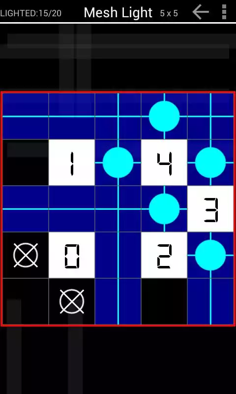 Play Mesh Light
