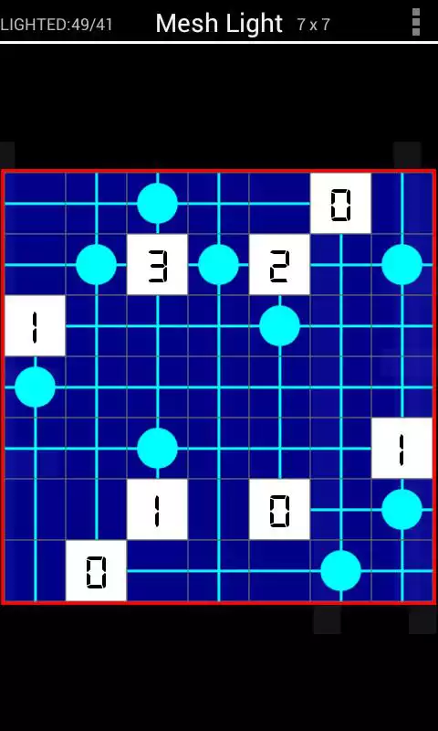 Play Mesh Light