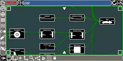 Play Mesh Machine Demo as an online game Mesh Machine Demo with UptoPlay
