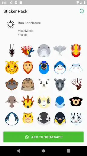 Play MeshMinds Sticker Packs  and enjoy MeshMinds Sticker Packs with UptoPlay