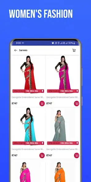 Play Meshoo online shopping app  and enjoy Meshoo online shopping app with UptoPlay