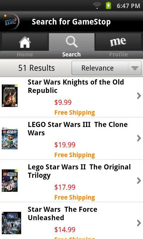 Play MeShops