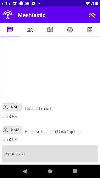 Play Meshtastic  and enjoy Meshtastic with UptoPlay