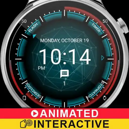 Play Mesh Watch Face APK Play Mesh Watch Face APK