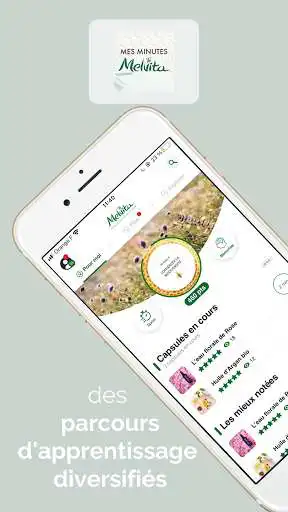 Play Mes minutes Melvita  and enjoy Mes minutes Melvita with UptoPlay