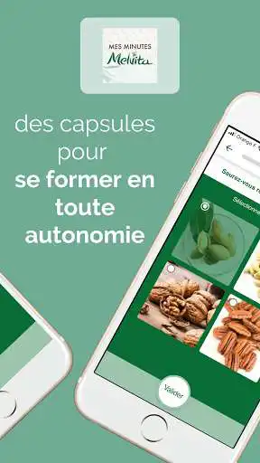 Play Mes minutes Melvita as an online game Mes minutes Melvita with UptoPlay