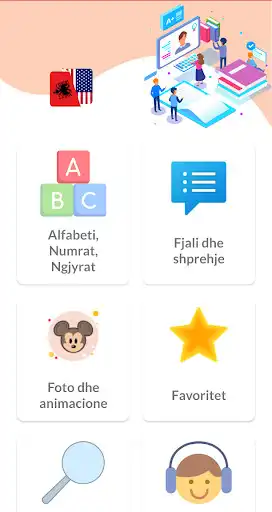 Play Meso Anglisht Offline  and enjoy Meso Anglisht Offline with UptoPlay