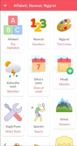 Play Meso Anglisht Offline as an online game Meso Anglisht Offline with UptoPlay