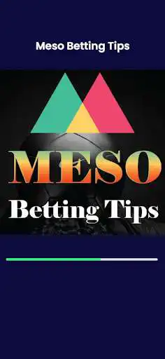 Play Meso Betting Tips  and enjoy Meso Betting Tips with UptoPlay