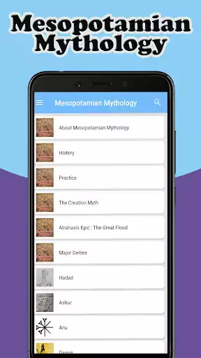 Play Mesopotamian Mythology