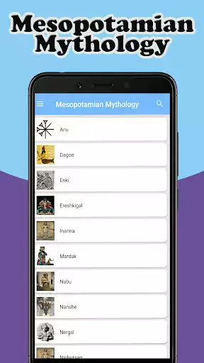 Play Mesopotamian Mythology