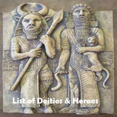 Play Mesopotamian Mythology