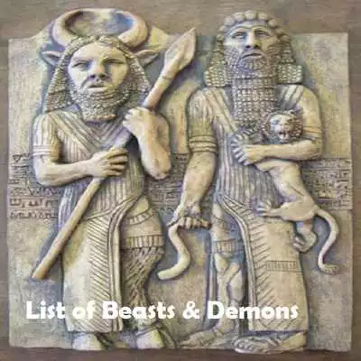 Play Mesopotamian Mythology