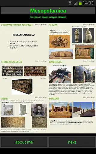 Play Mesopotamica Arte  and enjoy Mesopotamica Arte with UptoPlay