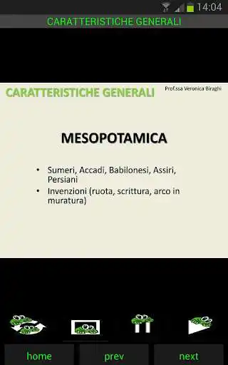 Play Mesopotamica Arte as an online game Mesopotamica Arte with UptoPlay