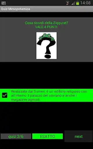 Play Mesopotamica Quiz Arte  and enjoy Mesopotamica Quiz Arte with UptoPlay