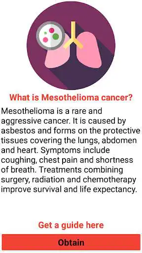Play Mesothelioma Help as an online game online Mesothelioma Help with UptoPlay com.initzer_dev.Mesothelioma Play Mesothelioma Help as an online game Mesothelioma Help with UptoPlay