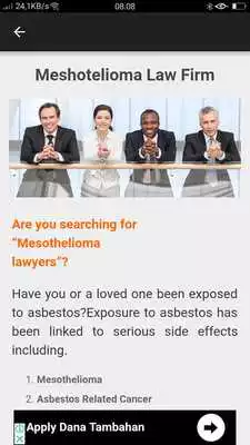 Play MESOTHELIOMA IMAGING Play MESOTHELIOMA IMAGING