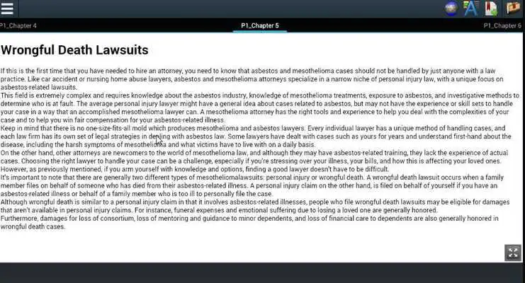 Play Mesothelioma Lawsuits