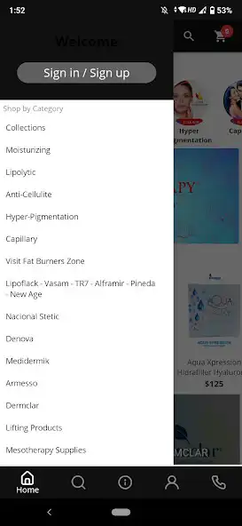 Play Mesotherapy Store as an online game Mesotherapy Store with UptoPlay